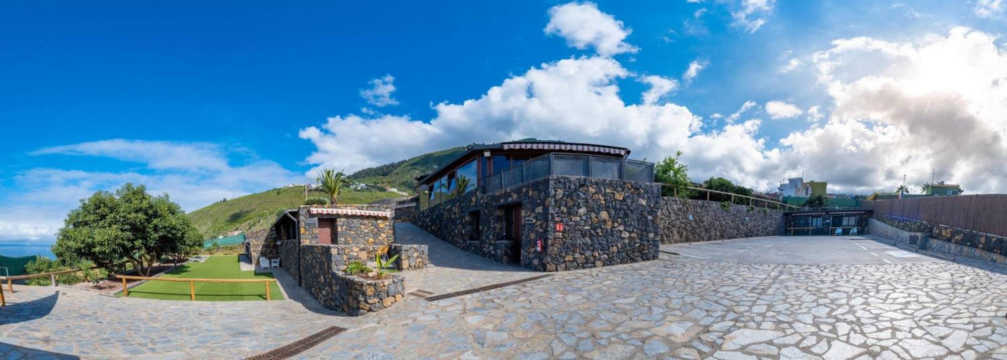 Estancia Dacil La Orotava Ngoại thất bức ảnh